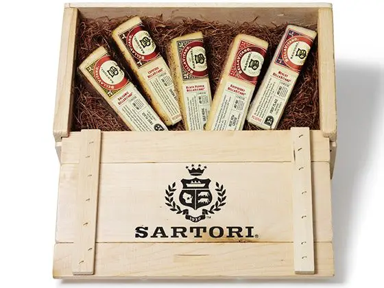 Ideas and Discoveries Win a Sartori Cheese Gift Basket