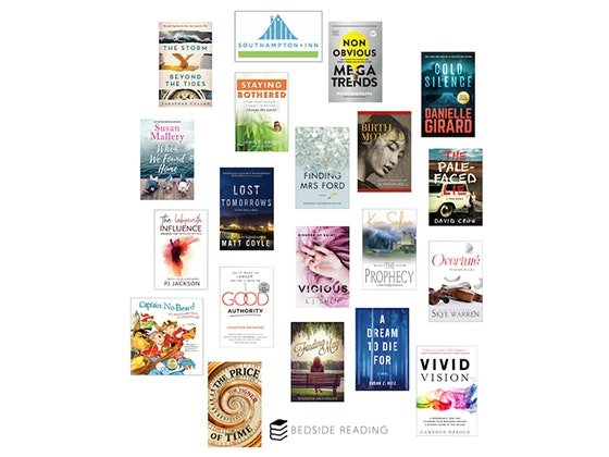 Ideas and Discoveries Win a Trip to the Hamptons from Bedside Reading