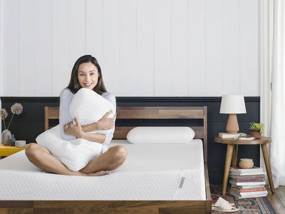 Ideas and Discoveries Win a Tuft & Needle Pillow