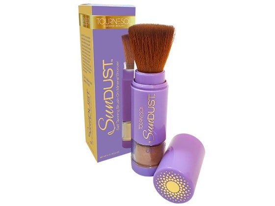 Ideas and Discoveries Win SunDust Self Tanning Bronzer