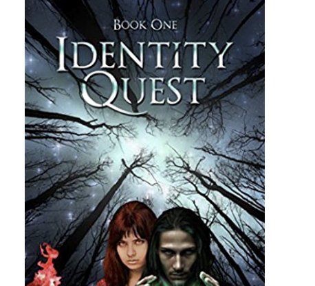 Identity Quest Giveaway