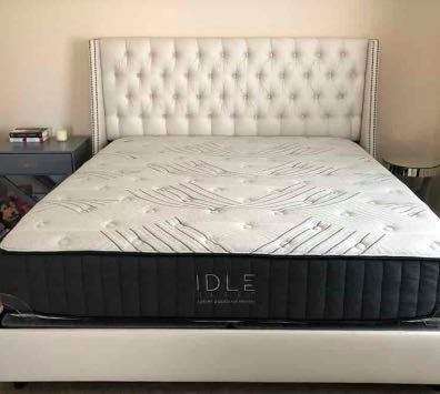 Idle Sleep Hybrid Mattress Giveaway