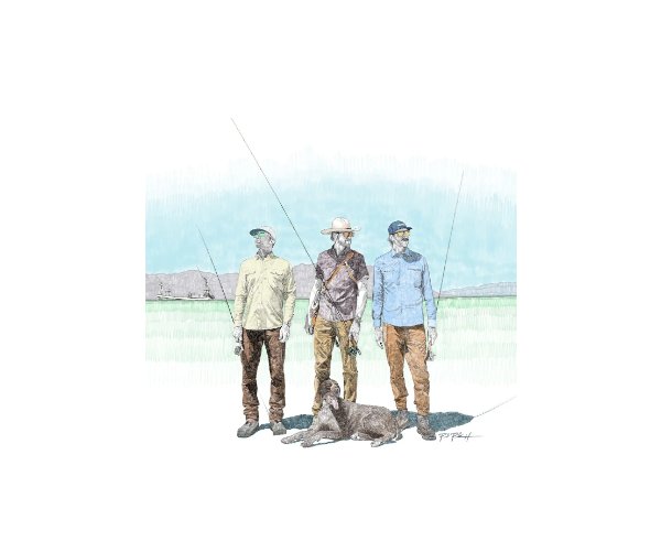 IF4 Land The Brands Sweepstakes - Win A Fishing Trip For Two & More