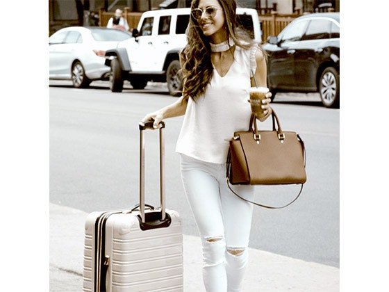 iFLY Luggage Sweepstakes