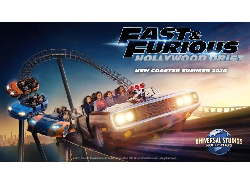 IGN Wants To Send You To Universal Studios Hollywood - Win A Family Trip For Four To Universal Studios