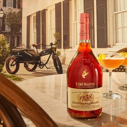 iHeart Radio Sweepstakes - Win a Limited Edition Remy Martin Electric Sidecar!