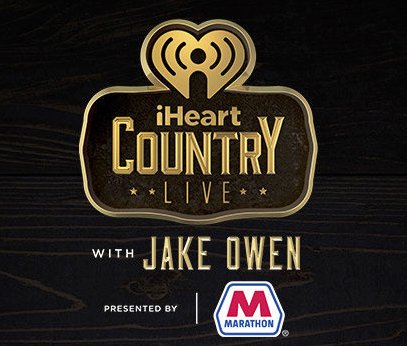 iHeartCountry Live with Jake Owen Sweepstakes