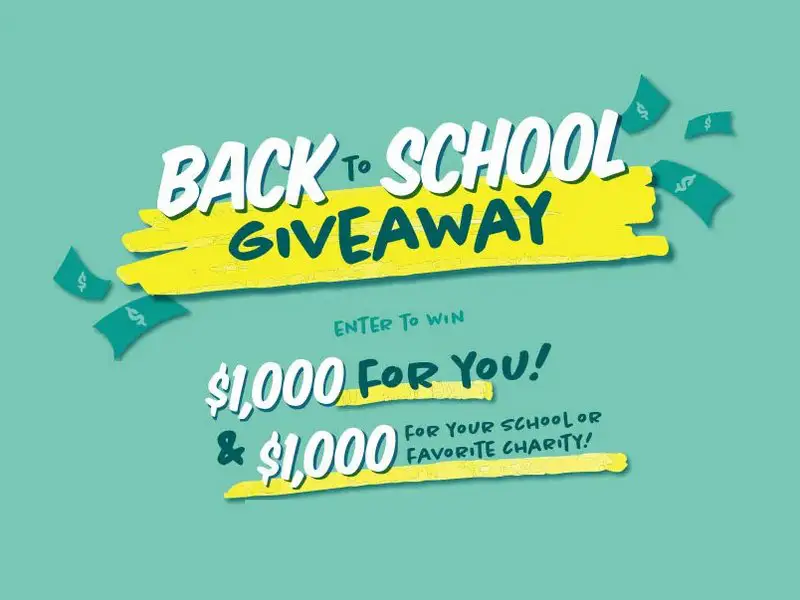 iHeartMedia 93.3 The Beat 2023 Back To School Giveaway - Win $1,000 Cash + $1,000 For School PTO Or PTA