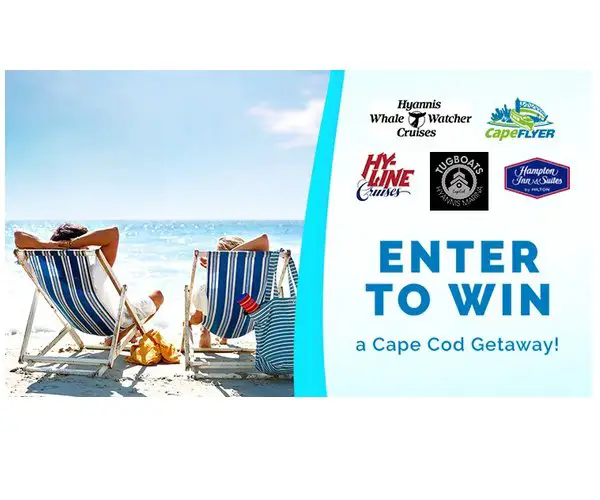 IHeartMedia JAM'N 94.5 Giveaway - Win A Cape Cod Getaway