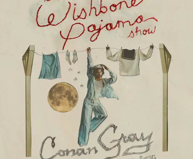 iHeartRadio Conan Gray The Wishbone Pajama Party Tour Sweepstakes -  Win a Trip for 2 to a Conan Gray Concert