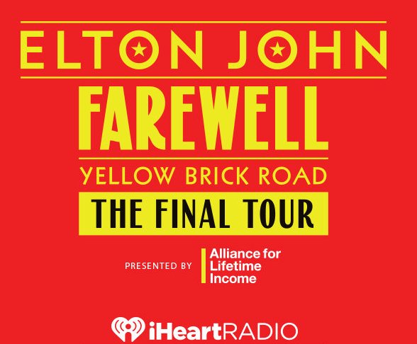 iHeartRadio Elton John In Las Vegas Sweepstakes - Win A $35,000 VIP Trip For 2 To A Las Vegas Elton John Concert