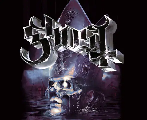 iHeartRadio GHOST on their Skeletour World Tour Sweepstakes - Win a trip for 2 to see Ghost live in the US!