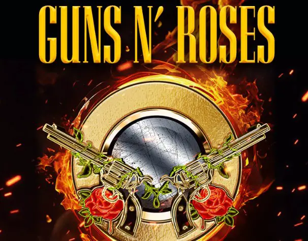 iHeartRadio Guns N’ Roses World Tour Sweepstakes - Win a trip for 2 to see Guns N’ Roses live.