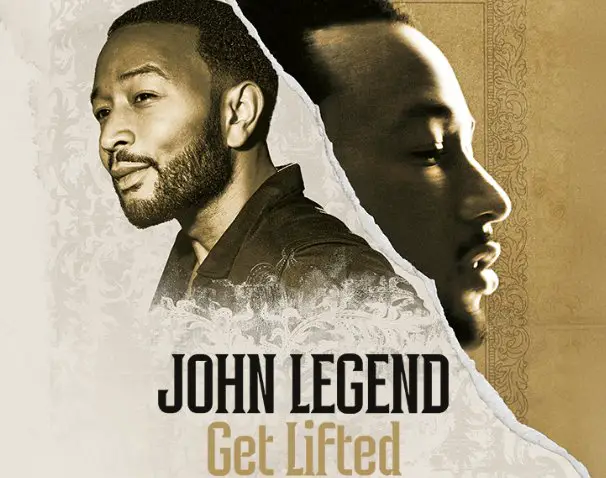 iHeartRadio John Legend 20th Anniversary Tour Sweepstakes - Win a trip for 2 to a John Legend Concert