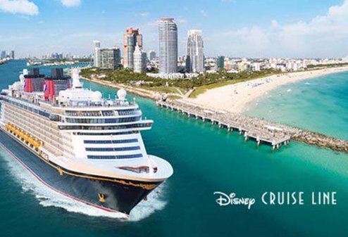 iHeartRadio KIIS-FM Disney Dream Cruise Sweepstakes - Win An $8,200 Disney Dream Cruise For 4
