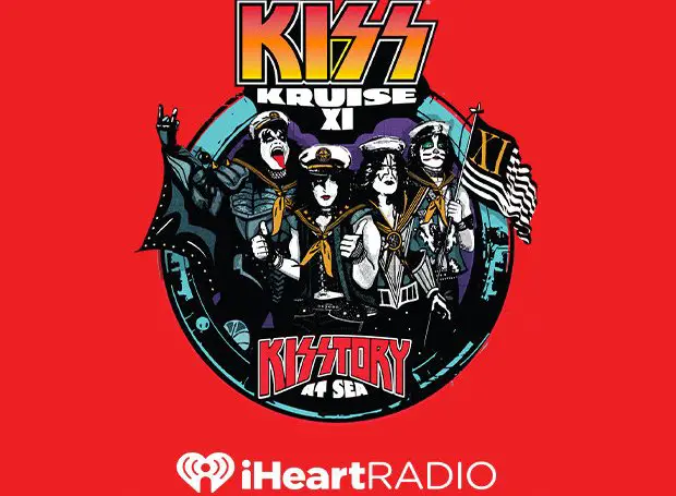 iHeartRadio KISS Kruise Sweepstakes - Win A $7,900 Cruise For 2