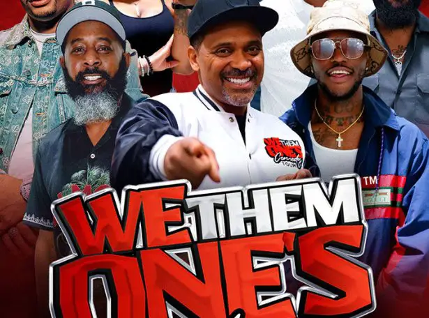 iHeartRadio “Mike Epps National Flyaway” Sweepstakes - Win a Trip for 2 to Las Vegas to See Mike Epps Live