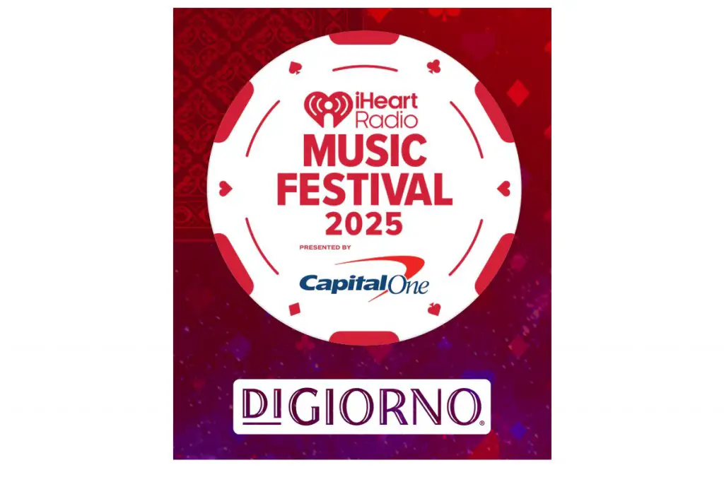 IHeartRadio Music Festival & DiGiorno Wood Fired Pizza Sweepstakes - Win A Trip For 2 To Las Vegas