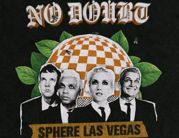 iHeartRadio No Doubt at The Las Vegas Sphere Sweepstakes