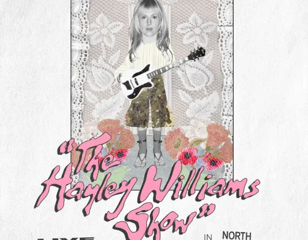 iHeartRadio The Hayley Williams Show Sweepstakes