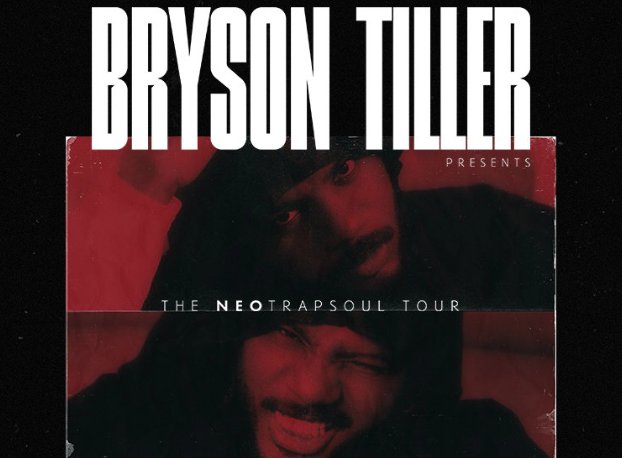 iHeartRadio Ultimate Bryson Tiller VIP Experience Sweepstakes - Win a Trip for 2 to a Bryson Tiller Concert