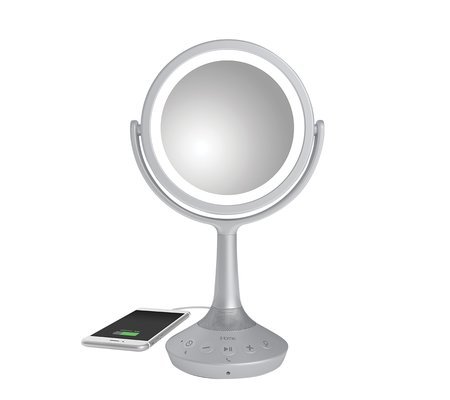 iHome Bluetooth Vanity Mirror Giveaway