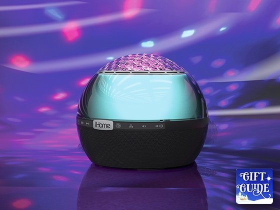 iHome Color Changing Bluetooth Speaker Sweepstakes