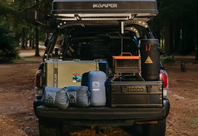 iKamper Boost Your Basecamp Giveaway - Win An Outdoor Prize Package