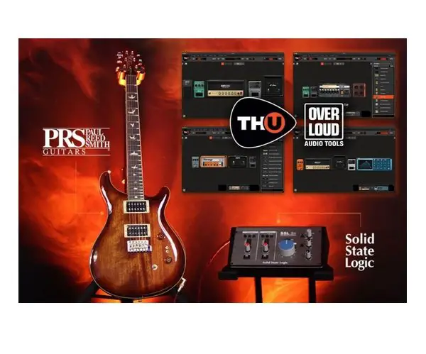 ILIO Recording Giveaway - Win an Electric Guitar Recording Package