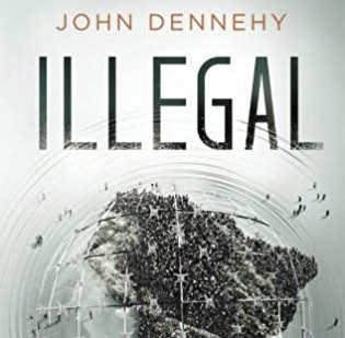 Illegal Book Giveaway
