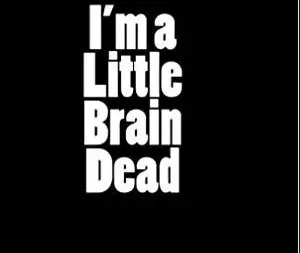 Im A Little Brain Dead Giveaway