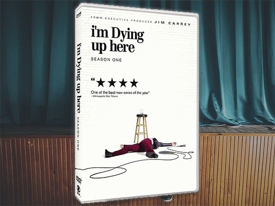 I’m Dying Up Here Sweepstakes