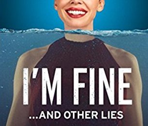 I'm Fine...and Other Lies Giveaway