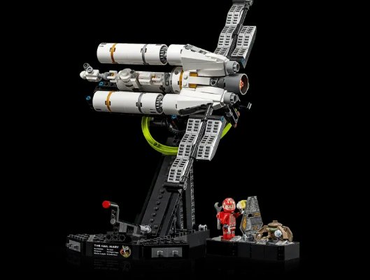 IMAX’s Project Hail Mary Sweepstakes - Win a Project Hail Mary Lego