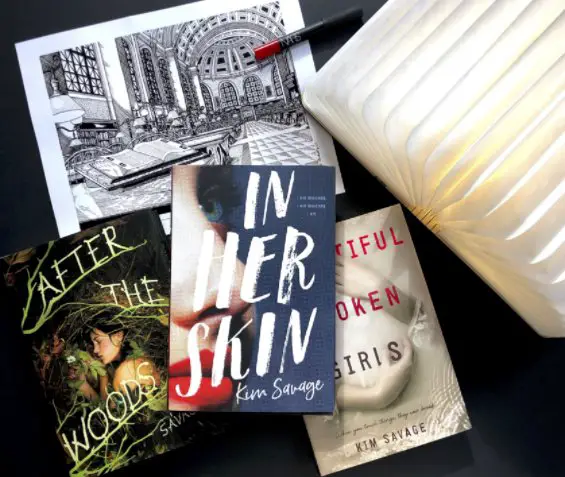 In Her Skin Sweepstakes