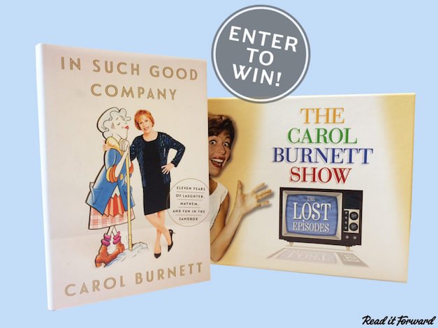 In Such Good Company Sweepstakes! 100 Winners!