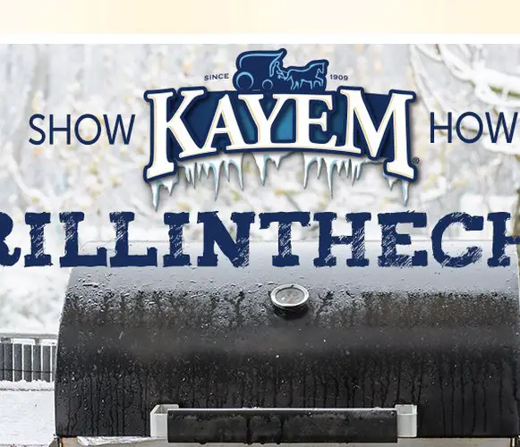 In The Chill Giveaway