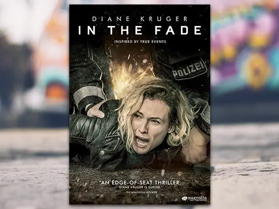 In the Fade on Blu-ray Sweepstakes