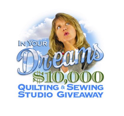 In Your Dreams Quilting & Sewing Sweepstakes