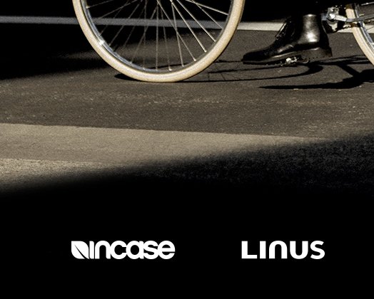 Incase X Linus Bike Giveaway
