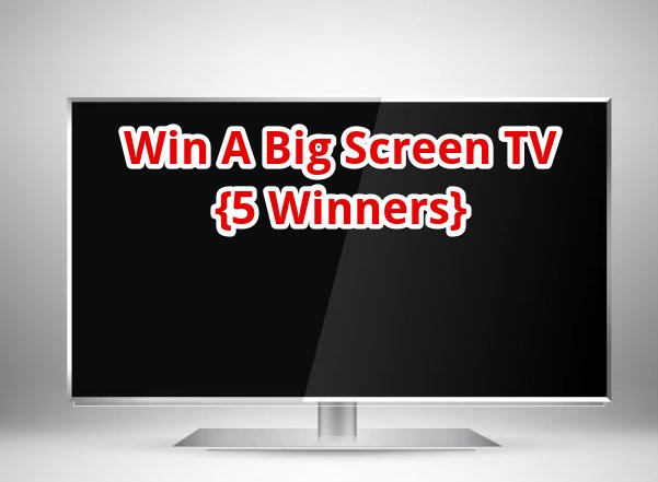 Independent Grocers Alliance Big Game Giveaway  - Win 1 Of 5 Big TVs