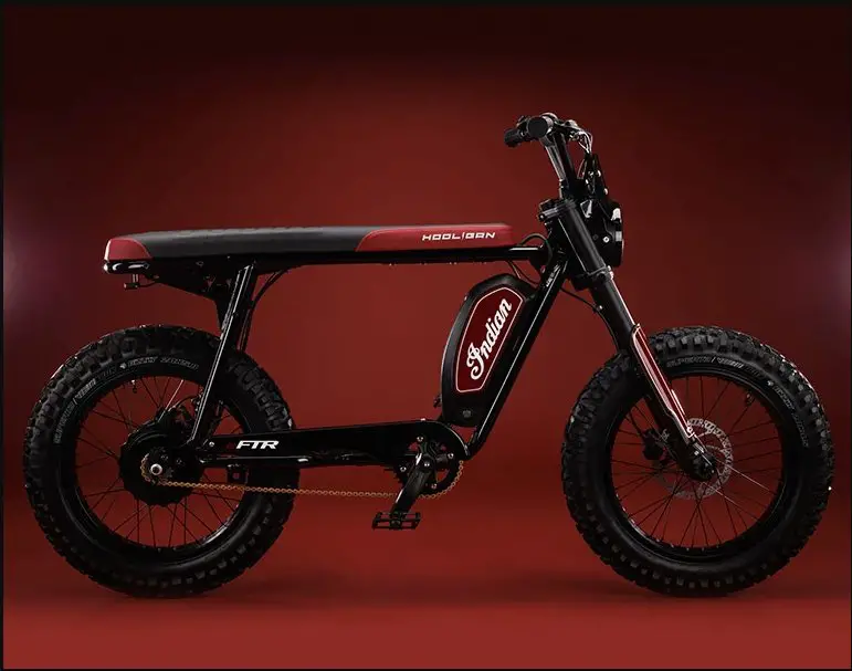 Indian Motorcycle  eFTR Hooligan 1.2 Spring Sweepstakes – Win An eFTR Hooligan 1.2 Electric Bike