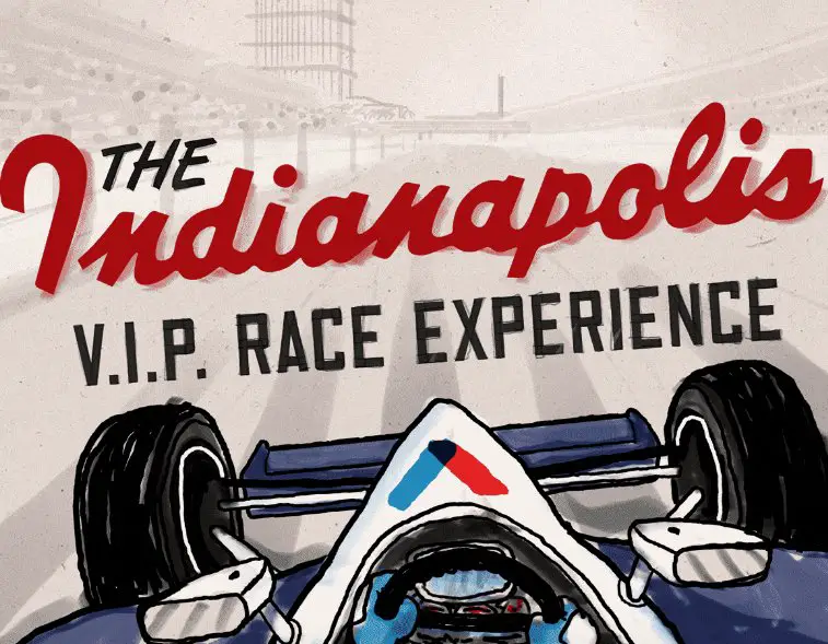 Indianapolis V.I.P. Race Experience Sweepstakes