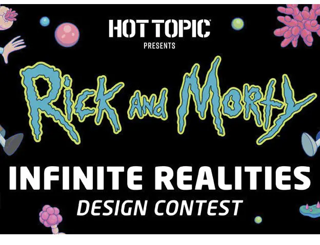Infinite Realities Contest