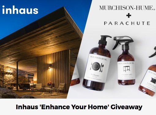 Inhaus 'Enhance Your House'