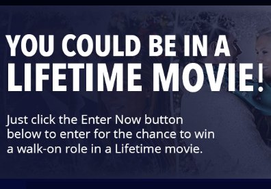 Inner Circle Holiday Movies Sweepstakes