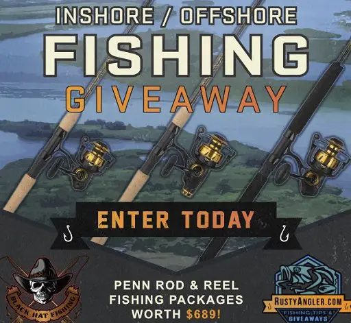 Inshore Offshore Fishing Giveaway