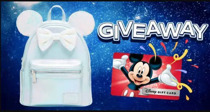 Inside The Magic’s Disney Fanatic Sweepstakes – Win A Mini Backpack + $25 Disney Gift Card