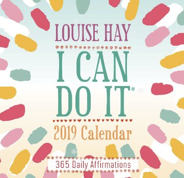 Inspirational Affirmation Calendars Prize Pack