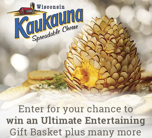 #inspirewithcheese #sweepstakes